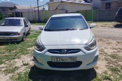 Hyundai Solaris I 1.4, 2013