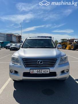 Lexus LX III 570 5.7, 2010