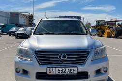 Lexus LX III 570 5.7, 2010