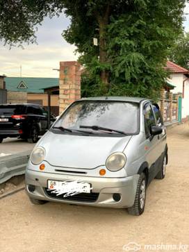 Daewoo Matiz I Рестайлинг 0.8, 2007