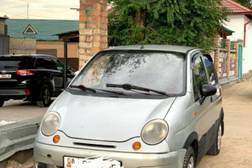 Daewoo Matiz I Рестайлинг 0.8, 2007