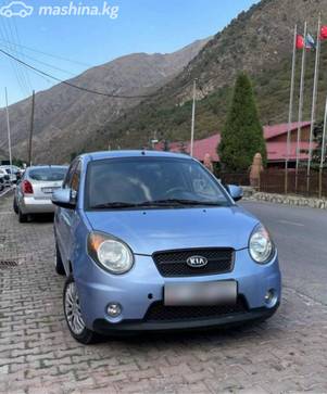 Kia Morning II 1.0, 2016