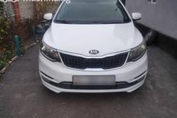 Kia Rio III Рестайлинг 1.4, 2016