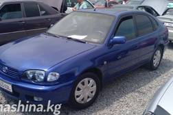 Toyota Corolla IX (E120, E130) 1.6, 2001