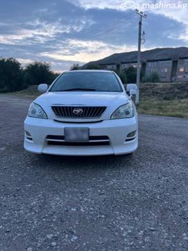 Toyota Harrier II (XU30) 3.0, 2005