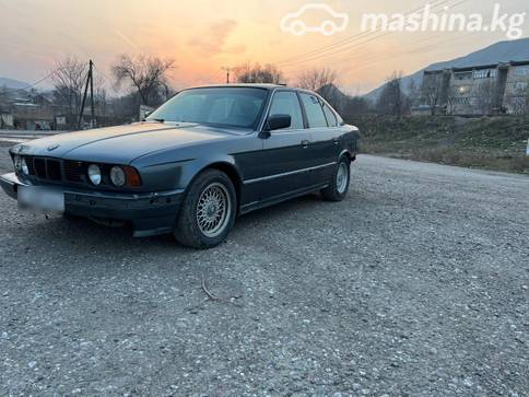 BMW 5 серии III (E34) 520i 2.0, 1990