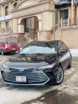 Toyota Avalon V 2.5, 2019