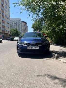 Kia Optima IV 2.4, 2017