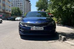 Kia Optima IV 2.4, 2017