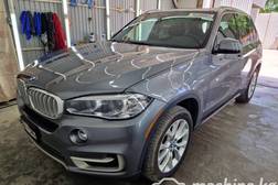 BMW X5 III (F15) 35i 3.0, 2017