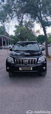 Toyota Land Cruiser Prado 150 Series 4.0, 2013