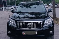 Toyota Land Cruiser Prado 150 Series 4.0, 2013