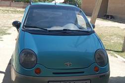 Daewoo Matiz I Рестайлинг 0.8, 2003