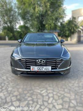 Hyundai Sonata VIII (DN8) 2.0, 2020