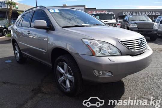 Lexus RX II 330 3.3, 2005