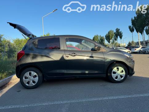 Chevrolet Spark IV Рестайлинг 1.0, 2018