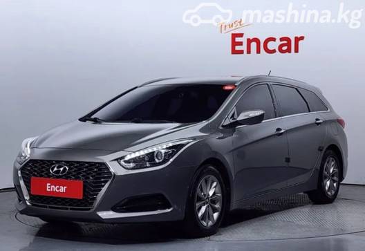 Hyundai i40 I Рестайлинг 2.0, 2019