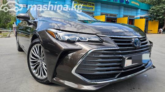 Toyota Avalon V 2.5, 2019