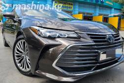 Toyota Avalon V 2.5, 2019