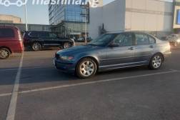 BMW 3 серии IV (E46) Рестайлинг 325i 2.5, 2003