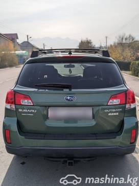 Subaru Outback IV 2.5, 2010