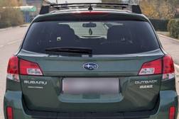 Subaru Outback IV 2.5, 2010