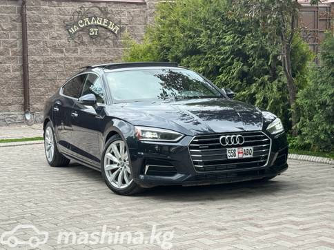 Audi A5 II 2.0, 2017