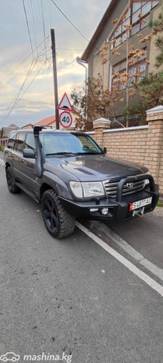 Toyota Land Cruiser 100 Series Рестайлинг 2 4.2, 2006