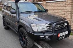 Toyota Land Cruiser 100 Series Рестайлинг 2 4.2, 2006