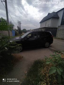 Subaru Forester V 2.5, 2019