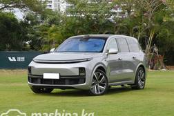 LiXiang L9 Рестайлинг 1.5, 2024