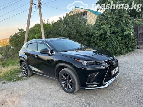 Lexus NX I 200t 2.0, 2017