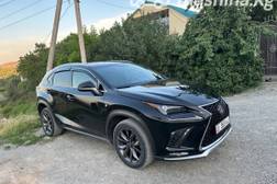 Lexus NX I 200t 2.0, 2017