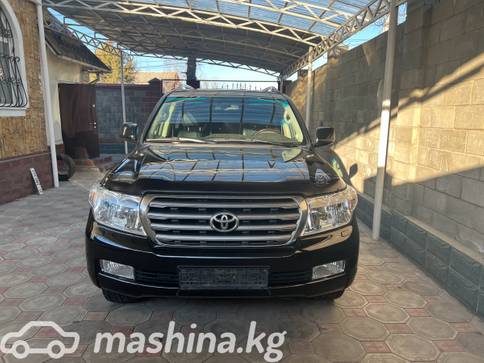 Toyota Land Cruiser 200 Series 4.7, 2011