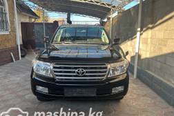 Toyota Land Cruiser 200 Series 4.7, 2011