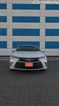 Toyota Camry VII (XV50) Рестайлинг 2.5, 2016