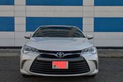 Toyota Camry VII (XV50) Рестайлинг 2.5, 2016