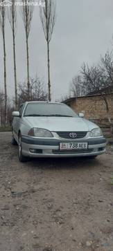 Toyota Avensis I Рестайлинг 1.6, 2003