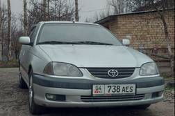 Toyota Avensis I Рестайлинг 1.6, 2003