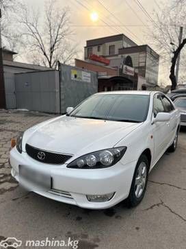 Toyota Camry V (XV30) 2.4, 2005