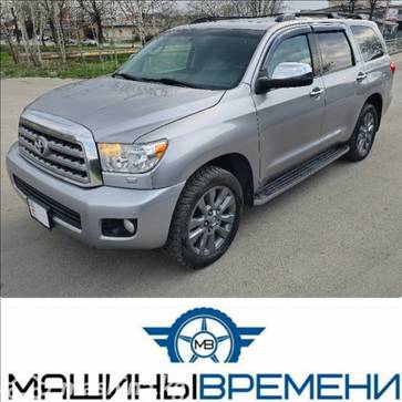 Toyota Sequoia II 5.7, 2008