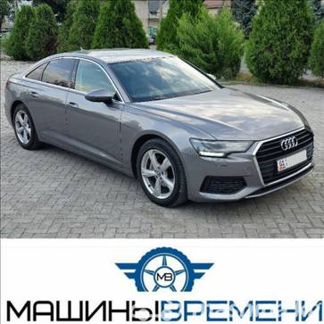 Audi A6 V (C8) 35 TDI 2.0, 2020