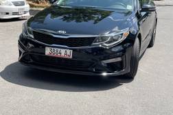 Kia Optima IV Рестайлинг 2.4, 2019