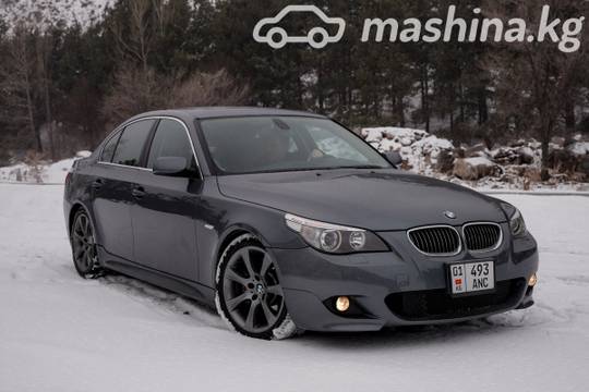 BMW 5 серии V (E60/E61) 545i 4.4, 2005