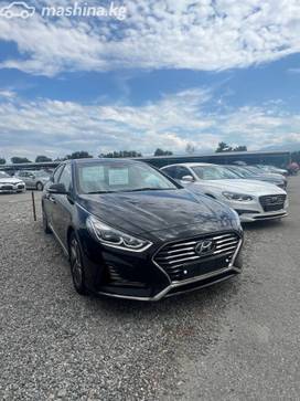 Hyundai Sonata VII (LF) Рестайлинг 2.0, 2018