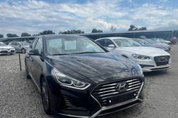 Hyundai Sonata VII (LF) Рестайлинг 2.0, 2018