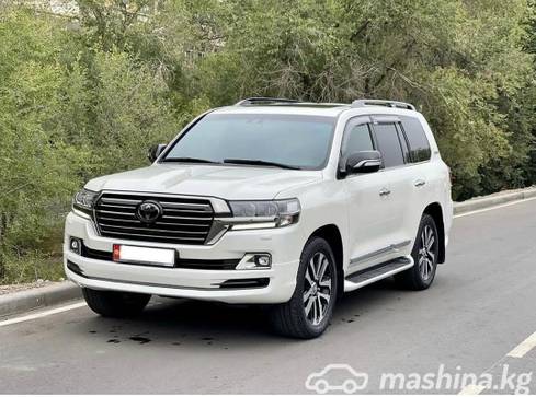 Toyota Land Cruiser 200 Series Рестайлинг 2 4.6, 2018