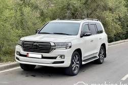 Toyota Land Cruiser 200 Series Рестайлинг 2 4.6, 2018