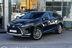 Lexus RX IV Рестайлинг 450h 3.5, 2022