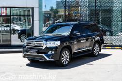 Toyota Land Cruiser 200 Series Рестайлинг 2 4.6, 2016